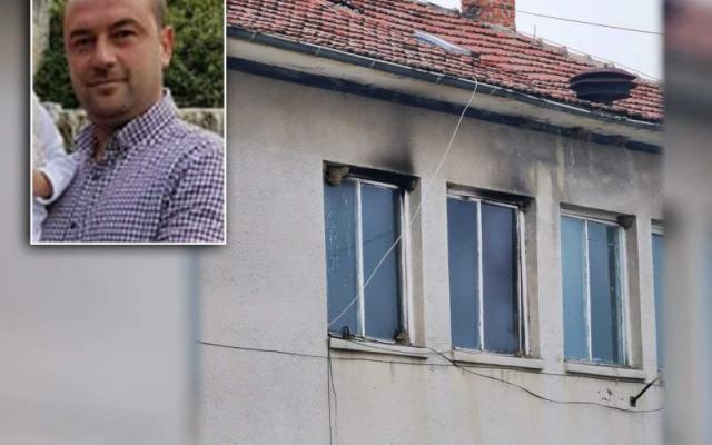 Кмет запали кметство – сви 30 бона и драсна клечката на кабинета си!?