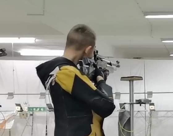 Възпитаници на СУ "Никола Симов" се завърнаха от Държавния турнир по спортна стрелба с 4 медала