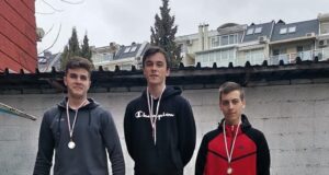 Пореден успех!Състезателите на Светкавица по спортна стрелба обраха медалите на държавен турнир