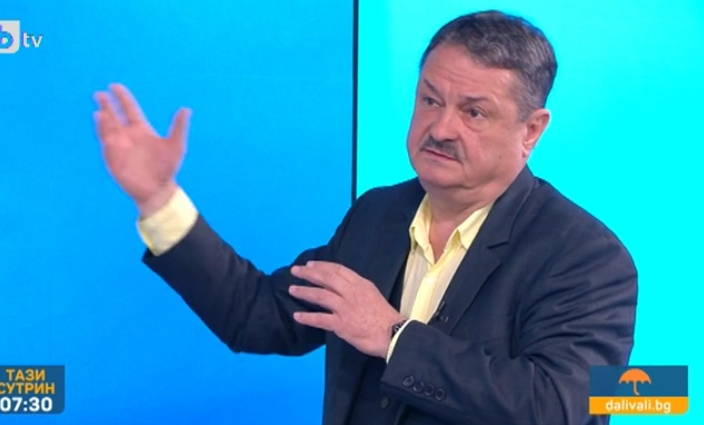 Проф. Рачев: Следващите 10 дни ни очаква хубаво време