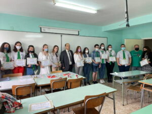 Първо място в турнир по информационни технологии за възпитанички на Второ СУ